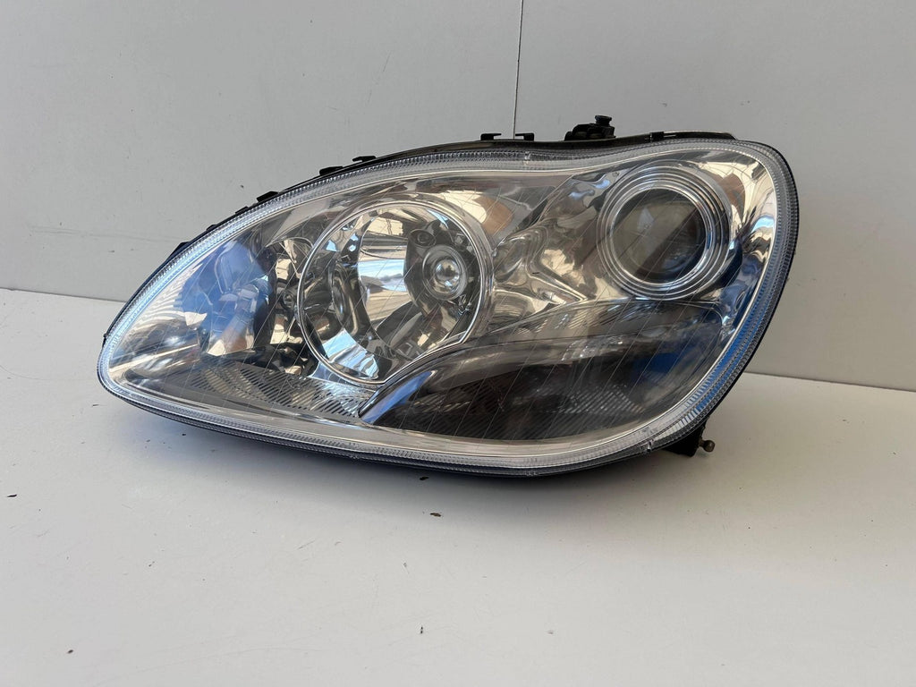 Frontscheinwerfer Mercedes-Benz W220 2208205361 Xenon Links Headlight SCH7843987503wy
