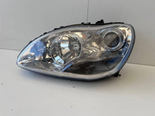 Laden Sie das Bild in den Galerie-Viewer, Frontscheinwerfer Mercedes-Benz W220 2208205361 Xenon Links Headlight SCH7843987503wy
