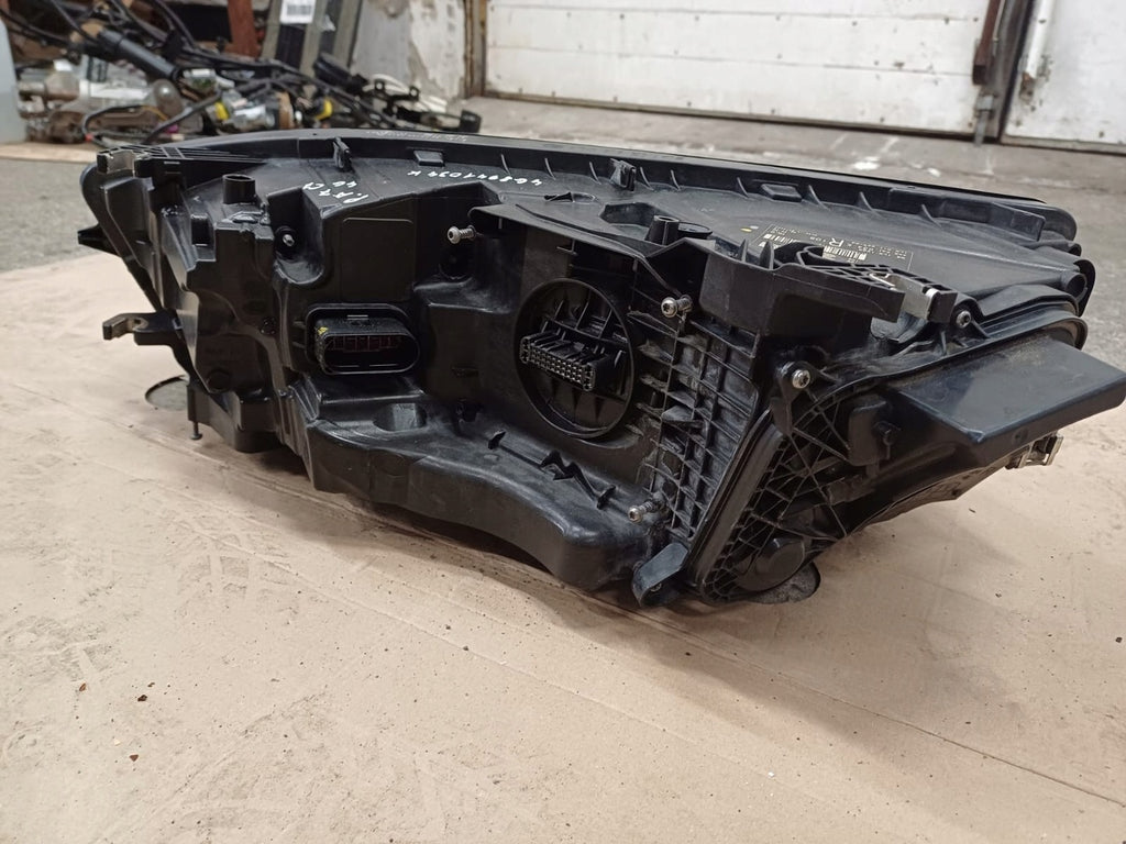 Frontscheinwerfer Audi A7 4G8941034K LED Rechts Scheinwerfer Headlight
