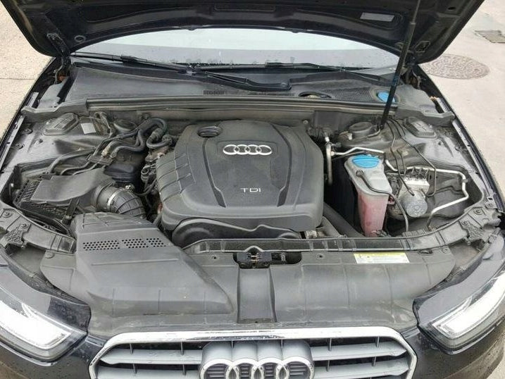 Motor Audi A4 B8 2.0 TDI 2012 Diesel Engine Komplett MOT3466756951py