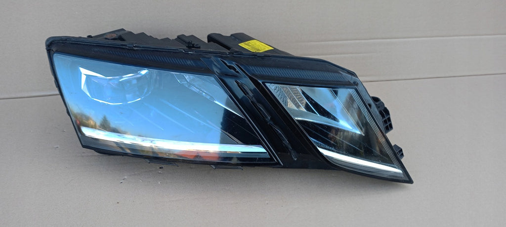 Frontscheinwerfer Skoda Octavia III 5E1941018F Rechts Scheinwerfer Headlight SCH1131207154pr