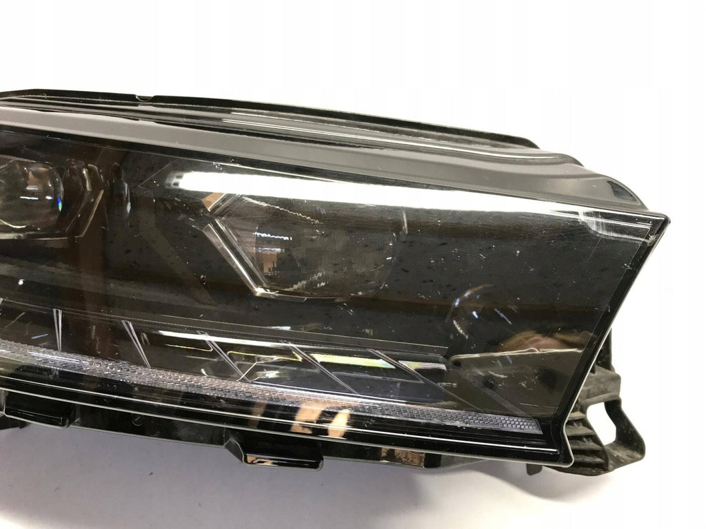 Frontscheinwerfer Skoda Superb 5LB941016A Rechts Scheinwerfer Headlight SCH1236492270lf