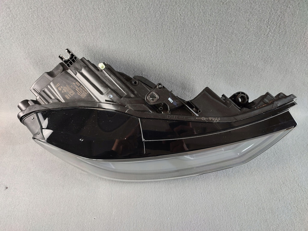 Frontscheinwerfer Audi A6 C8 4K0941034 LED Rechts Scheinwerfer Headlight