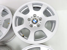 Laden Sie das Bild in den Galerie-Viewer, 4x Alufelge 16 Zoll 7.0" 5x120 20ET Silber 6762000 BMW E60 Rim Wheel FEL3011386930dt
