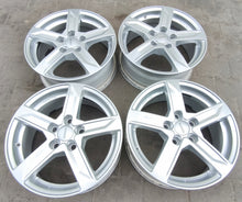 Load image into Gallery viewer, 4x Alufelge 16 Zoll 6.5" 5x114.3 39ET Toyota Yaris Verso Cross Corolla Rim Wheel FEL3865524290pv