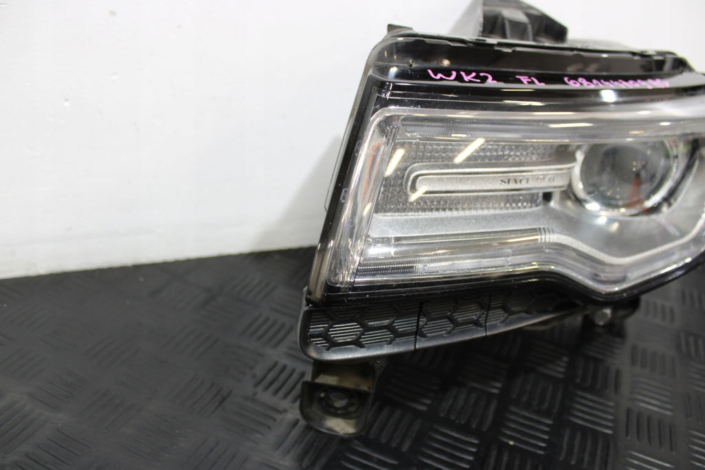 Frontscheinwerfer Jeep Grand Cherokee Wk2 68144708AG 68144709AG Xenon Ein Satz SCH4559590071kn