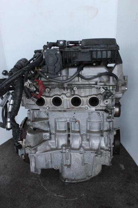 Motor Nissan Qashqai I HR16DE 1.6 117PS 153TKm 2013 Benzin Engine Komplett MOT4547442204en