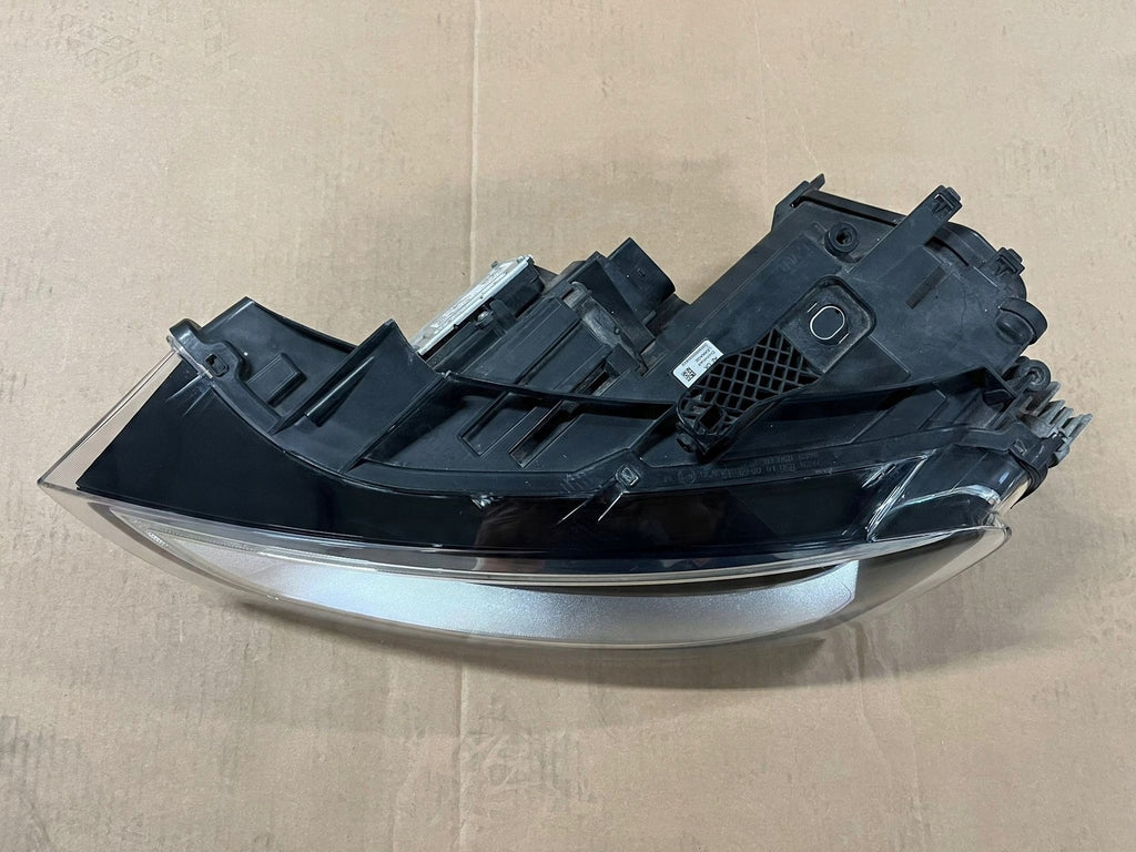 Frontscheinwerfer Audi Q3 8U0941003D LED Links Scheinwerfer Headlight