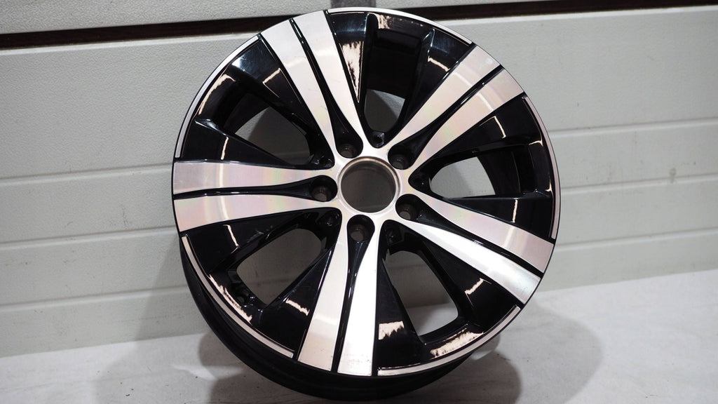 1x Alufelge 17 Zoll A2064017100 Mercedes-Benz W206 Rim Wheel FEL4090713428ro