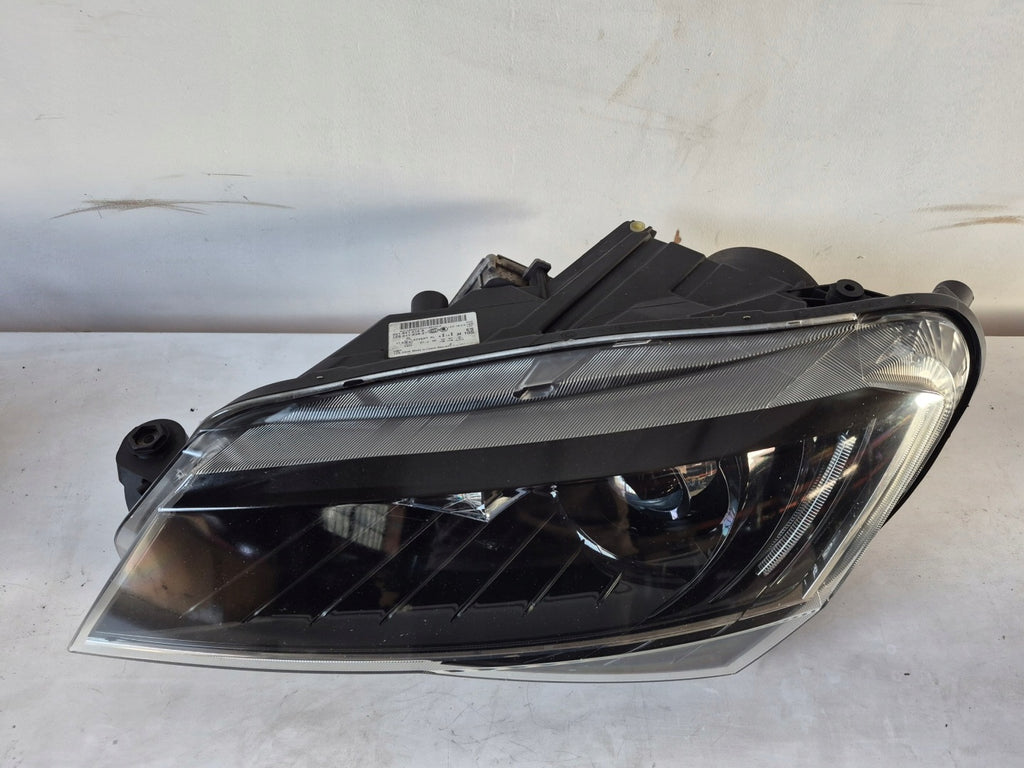Frontscheinwerfer Skoda Superb III Xenon Links Scheinwerfer Headlight SCH3294910215cn