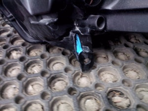 Frontscheinwerfer Dacia Logan Sandero II Rechts Scheinwerfer Headlight