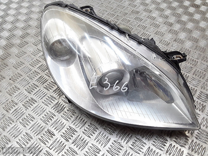 Frontscheinwerfer Mercedes-Benz B Class 1698202661 Vorderseite Headlight SCH2680342357qx