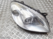 Laden Sie das Bild in den Galerie-Viewer, Frontscheinwerfer Mercedes-Benz B Class 1698202661 Vorderseite Headlight SCH2680342357qx