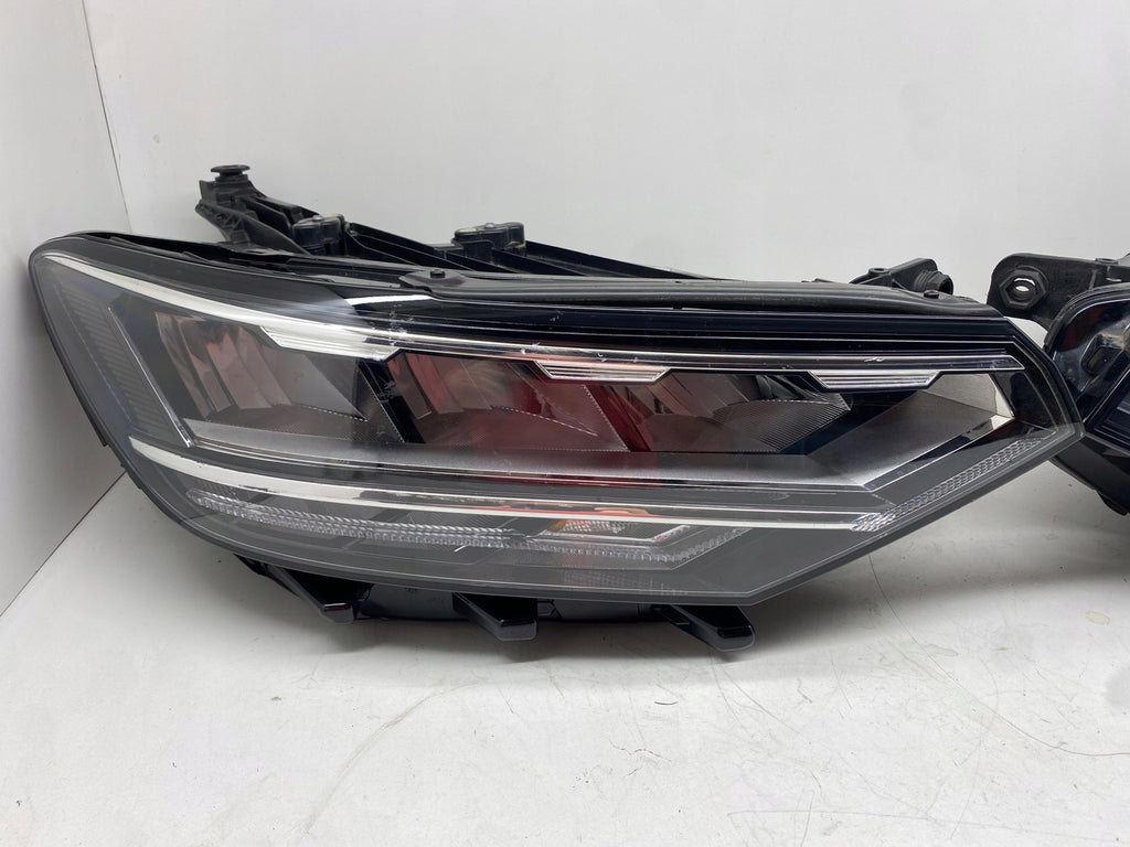 Frontscheinwerfer VW Passat B8 3G1941035 3G1941036 LED Rechts oder Links SCH7638596672ej