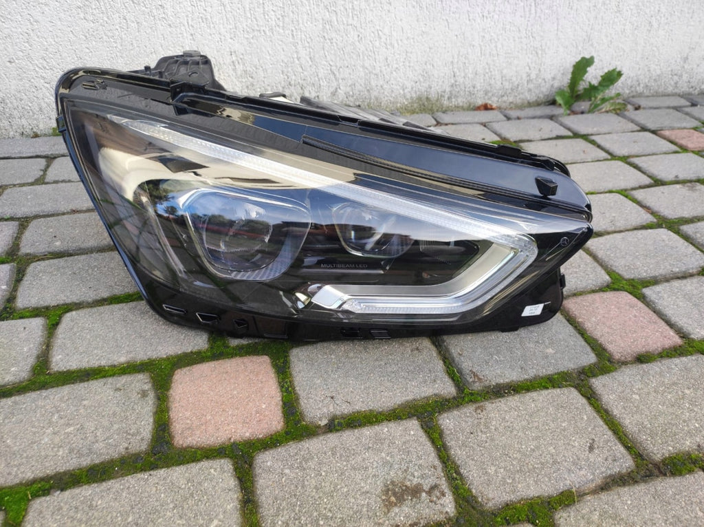 Frontscheinwerfer Mercedes-Benz Amg Gt A2909069000 LED Rechts Headlight SCH7580135410yl