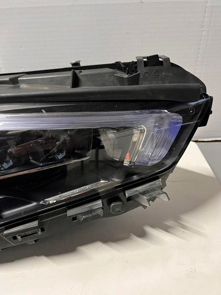 Frontscheinwerfer Mercedes-Benz X118 C118 A1189063200 LED Rechts Headlight