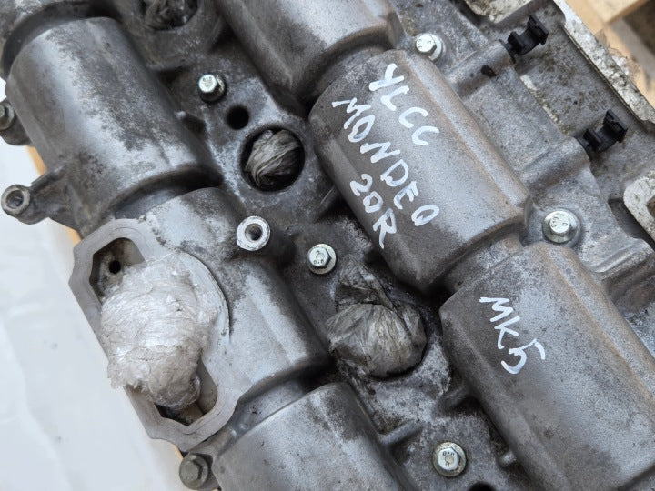 Motor Ford Mondeo I YLCC YMCC 2.0 TDCI 127TKm 2020 Diesel Engine Unkomplett MOT1857533008gz