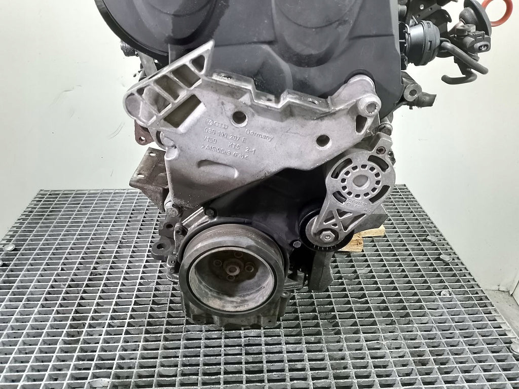 Motor VW Passat BMR 2.0 TDI 170PS 125kW 2006 Diesel Engine Unkomplett