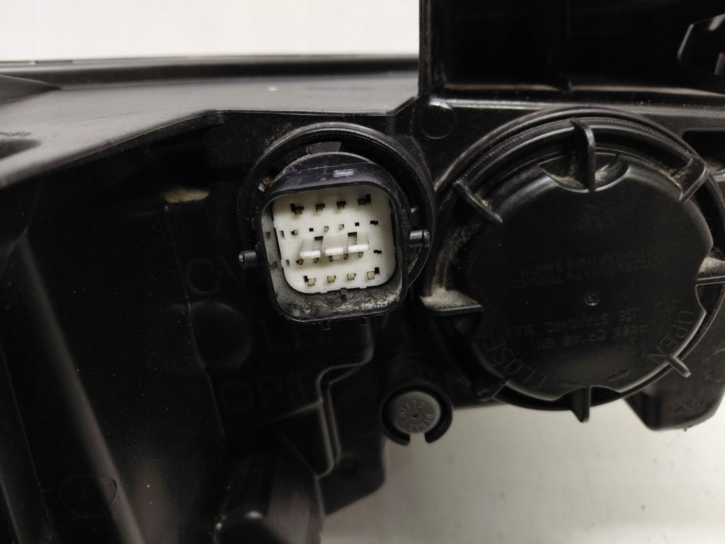 Frontscheinwerfer Kia Ev6 Full LED Links Scheinwerfer Headlight SCH3046515777qc