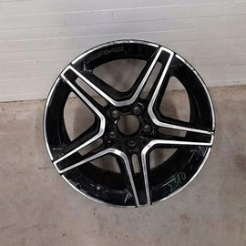 1x Alufelge 18 Zoll 8.0