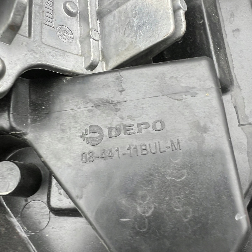 Frontscheinwerfer VW Golf VIII 0844111BM Links Scheinwerfer Headlight SCH5682994657ub