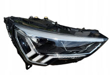 Laden Sie das Bild in den Galerie-Viewer, Frontscheinwerfer Audi Q3 Full LED Ein Satz Scheinwerfer Headlight