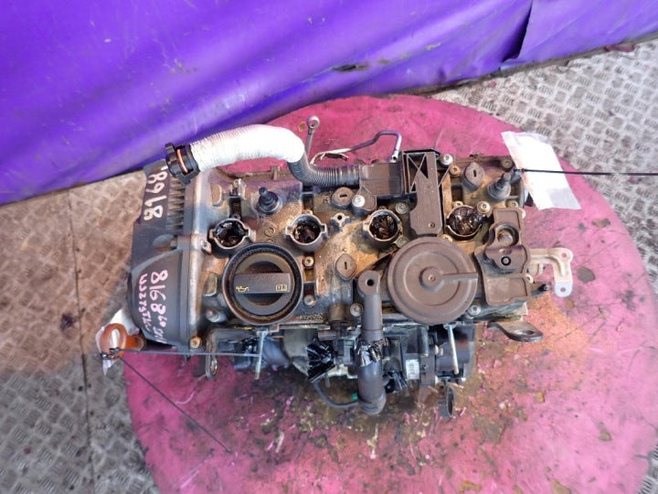 Motor VW Passat CCTA CCT 2.0 TSI 200PS 147kW 116TKm Benzin Engine Unkomplett MOT5252937336rn