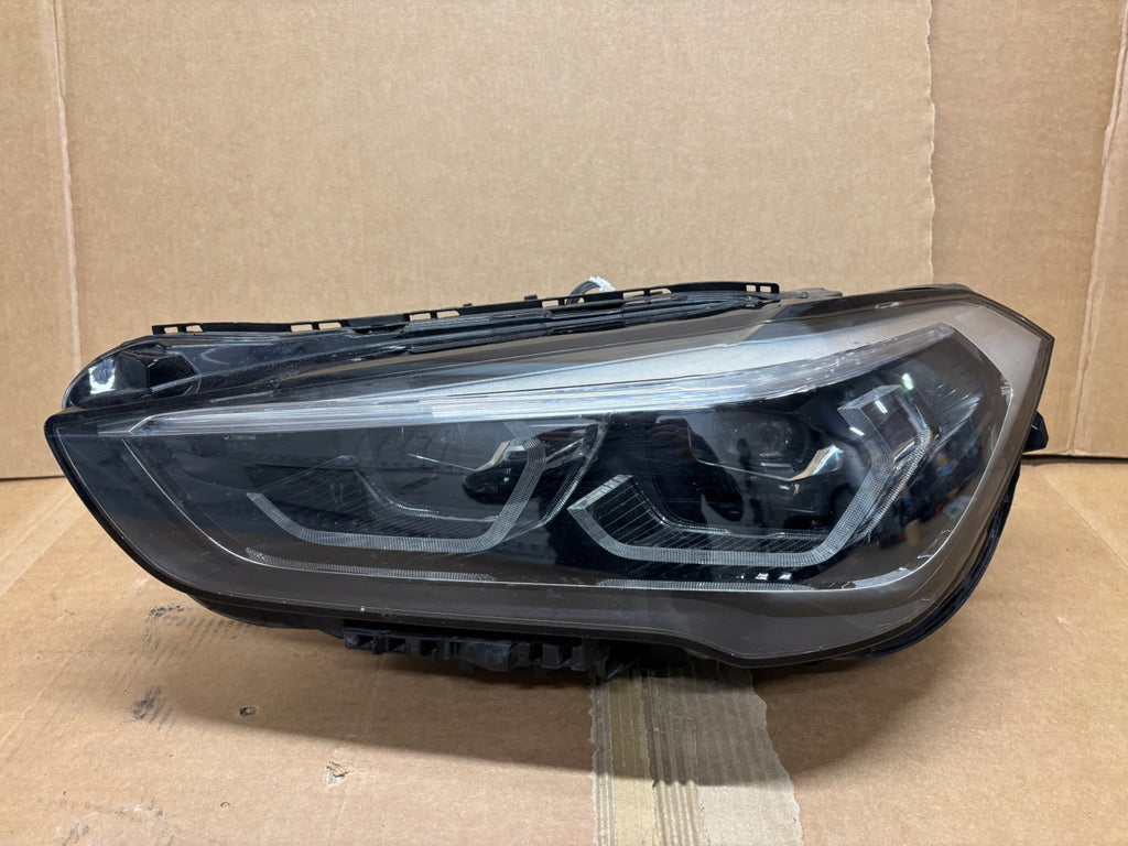 Frontscheinwerfer BMW X1 F48 7472255 Full LED Links Scheinwerfer Headlight SCH9708007082cb