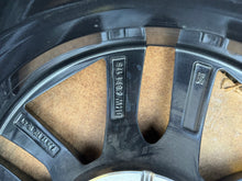 Load image into Gallery viewer, 1x Alufelge 17 Zoll 7.0" 5x112 41ET Glanz Graphit 6891175 BMW 2 Active U06 Mg FEL4695347622no