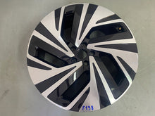 Load image into Gallery viewer, 1x Alufelge 21 Zoll 8.5" 5x112 40ET Glanz Schwarz 11A601025B VW Rim Wheel FEL8418410766go