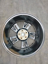 Load image into Gallery viewer, 1x Alufelge 18 Zoll 7.0" 5x114.3 47ET Schwarz 40300BV80C Nissan Juke F15 FEL8722557243kd