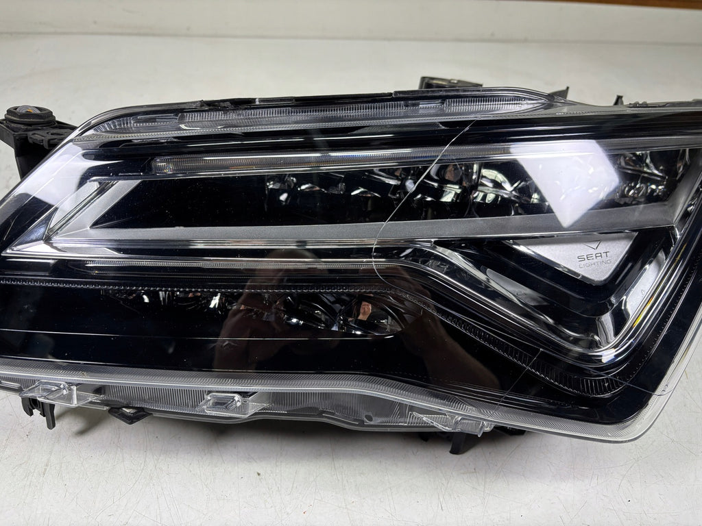 Frontscheinwerfer Seat Ateca 576941007D Full LED Links Scheinwerfer Headlight
