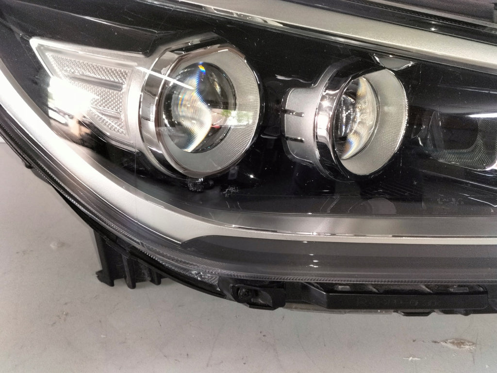 Frontscheinwerfer Hyundai I30 III 92102-G4100 G4921-21060 LED Rechts Headlight