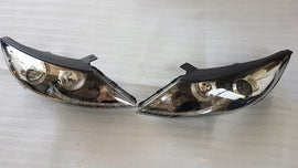 Frontscheinwerfer Kia Sportage 92102-3U290 Xenon Rechts Scheinwerfer Headlight