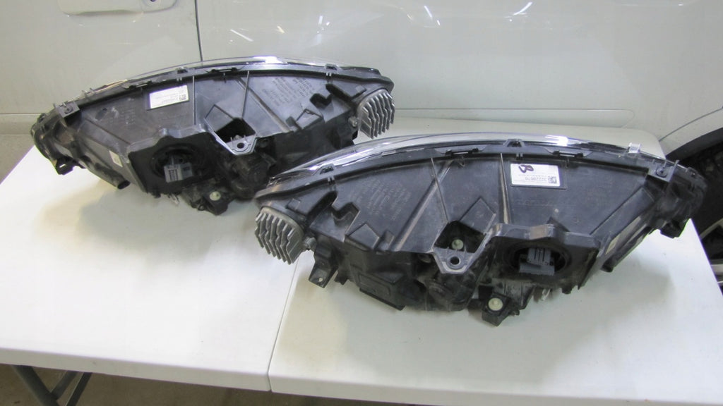 Frontscheinwerfer Volvo S90 V90 32228676 LED Links Scheinwerfer Headlight SCH5931660687rt