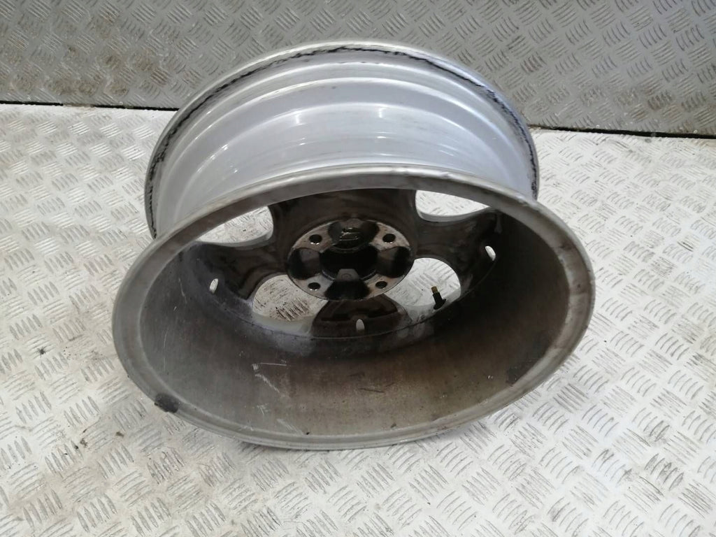 1x Alufelge 18 Zoll 9687753077 Citroën C3 Ii Rim Wheel FEL7165385320og