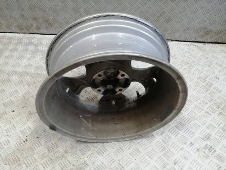 1x Alufelge 18 Zoll 9687753077 Citroën C3 Ii Rim Wheel FEL7165385320og