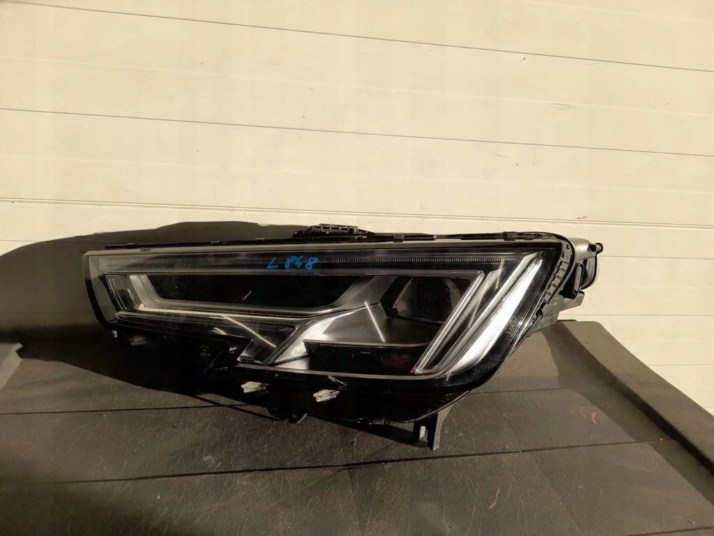 Frontscheinwerfer Audi A4 8W0941033 Links Scheinwerfer Headlight SCH5817658339sn