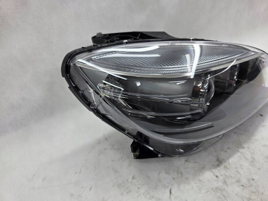 Frontscheinwerfer Mercedes-Benz W204 2048207261 Rechts Scheinwerfer Headlight SCH4093683935ut