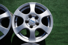 Laden Sie das Bild in den Galerie-Viewer, 4x Alufelge 15 Zoll 6.0" 5x112 48ET Skoda Octavia III Golf Vii Rim Wheel FEL2380178685yo