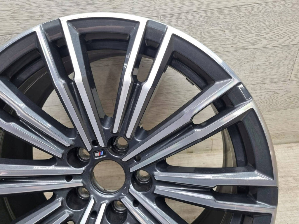 1x Alufelge 18 Zoll 5x112 8089890 BMW 3 G21 G20 Rim Wheel FEL8031069665pa