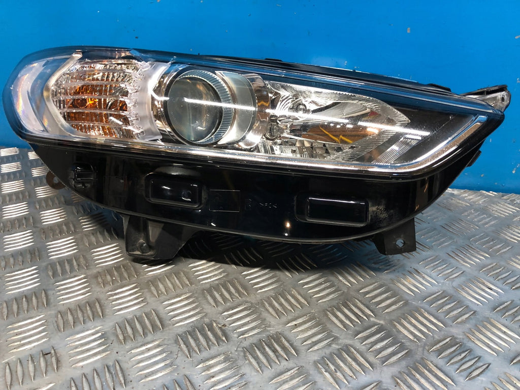 Frontscheinwerfer Ford Mondeo DS73-13W029-EC Rechts Scheinwerfer Headlight