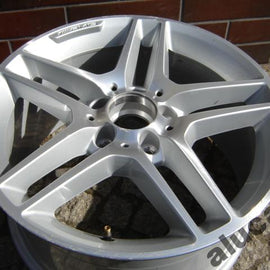 1x Alufelge 17 Zoll 8.5