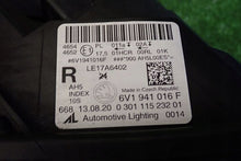 Load image into Gallery viewer, Frontscheinwerfer Skoda Fabia III 6V1941016F Rechts Scheinwerfer Headlight SCH2736080402zv