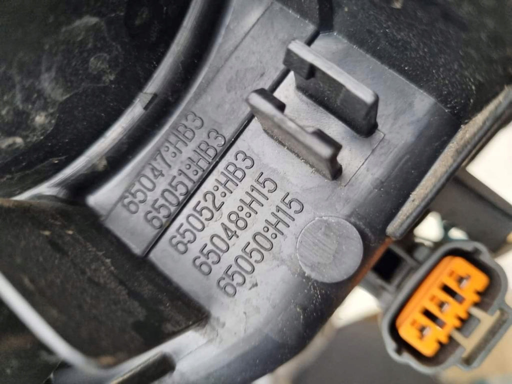 Frontscheinwerfer Mazda Cx3 Cx-3 D10E-51030 Full LED Rechts Headlight