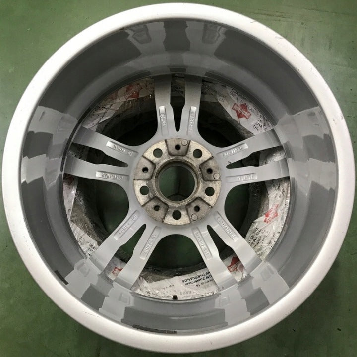 1x Alufelge 18 Zoll 8.0" 5x120 34ET 7846778 BMW 1 Rim Wheel FEL1741299410gi