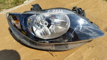 Load image into Gallery viewer, Frontscheinwerfer Seat Ibiza IV 6J1941022C Rechts Scheinwerfer Headlight