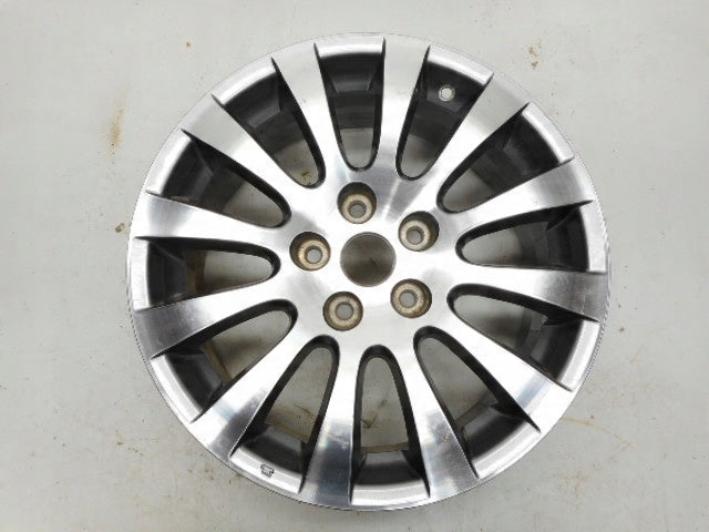 1x Alufelge 17 Zoll 7.0" 5x114.3 50ET Suzuki Et Rim Wheel