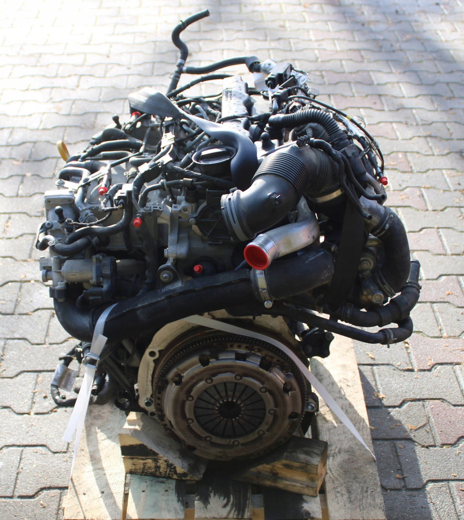 Motor Audi Seat Skoda VW CLH 1.6 TDI 194TKm 2014 Diesel Engine Komplett