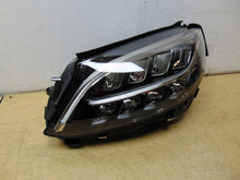 Laden Sie das Bild in den Galerie-Viewer, Frontscheinwerfer Mercedes-Benz W205 A2059062106KZ A2059062106 LED Links